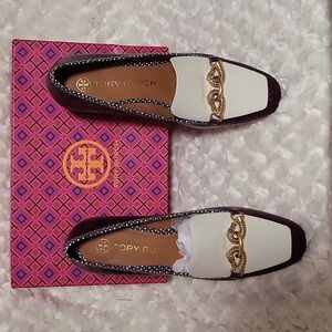 Tory Burch women's shoes, size 9.5. New in box. $100